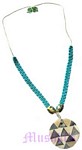 Ethnic Necklace - click here for large view